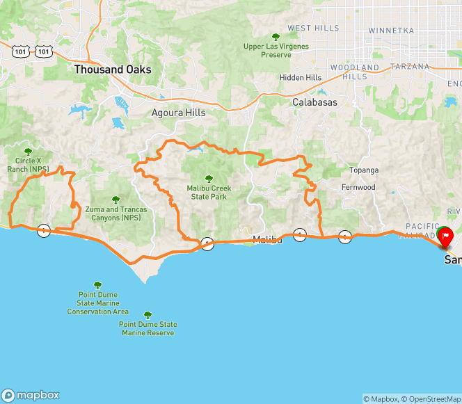 Best Motorcycle Rides In Los Angeles Reviewmotors.co